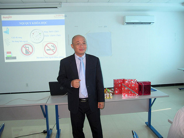 Ra quyết định và giải quyết vấn đề - Tiền Giang - 17-08-2012